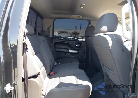 2017 Chevrolet Silverado 1500 1Lt z USA, uszkodzony, nr VIN 3GCPCREC9HG355074